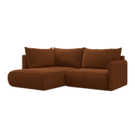 Riviera - Davis - Terakota / Lewy