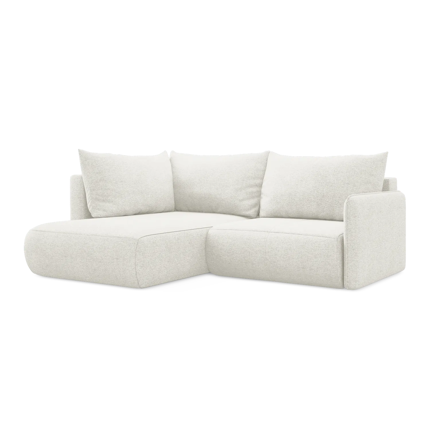 Aragon - Davis - Biały / Lewy