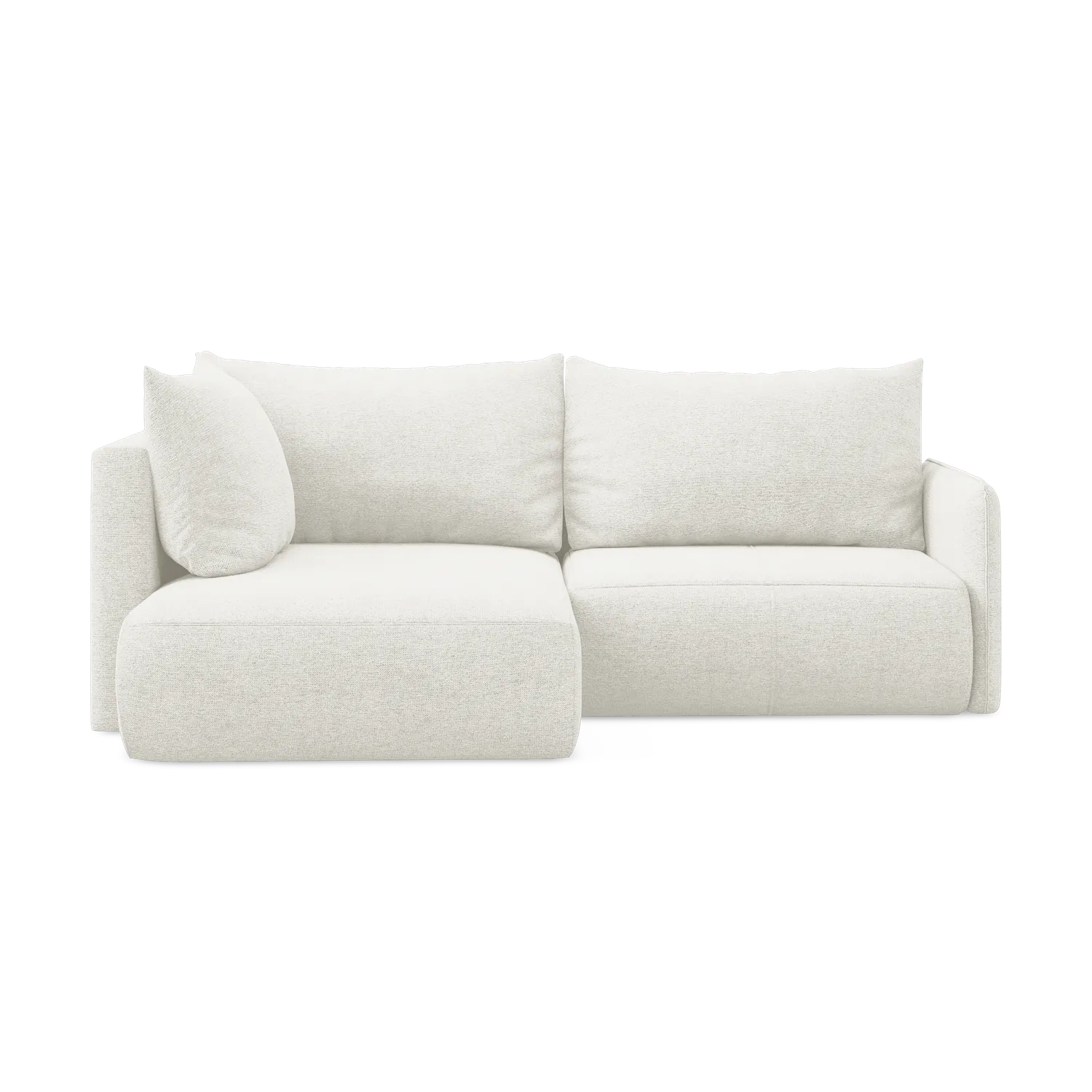 Aragon - Davis - Biały / Lewy