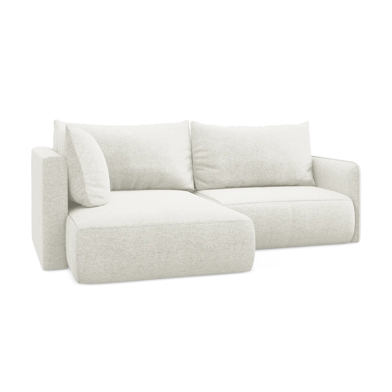 Aragon - Davis - Biały / Lewy