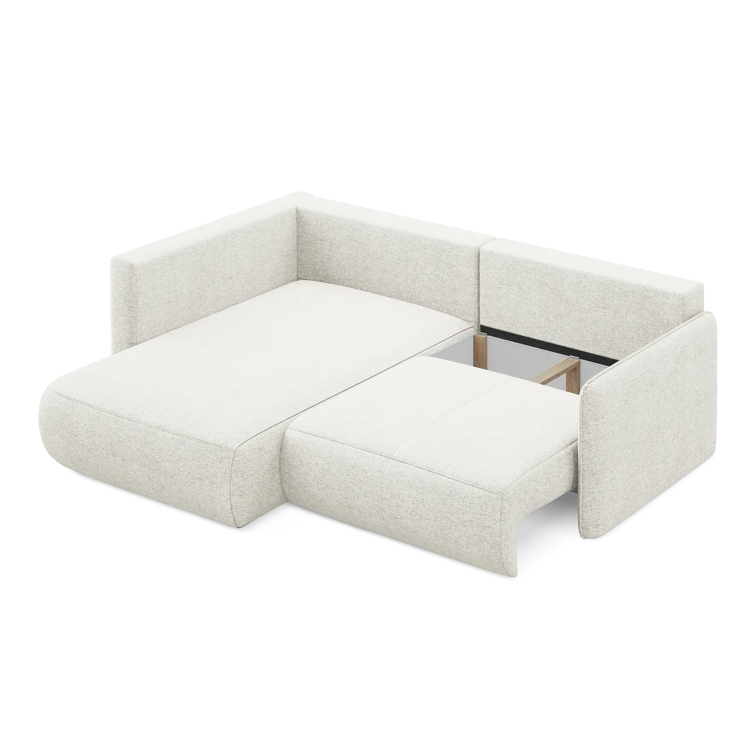 Aragon - Davis - Biały / Lewy