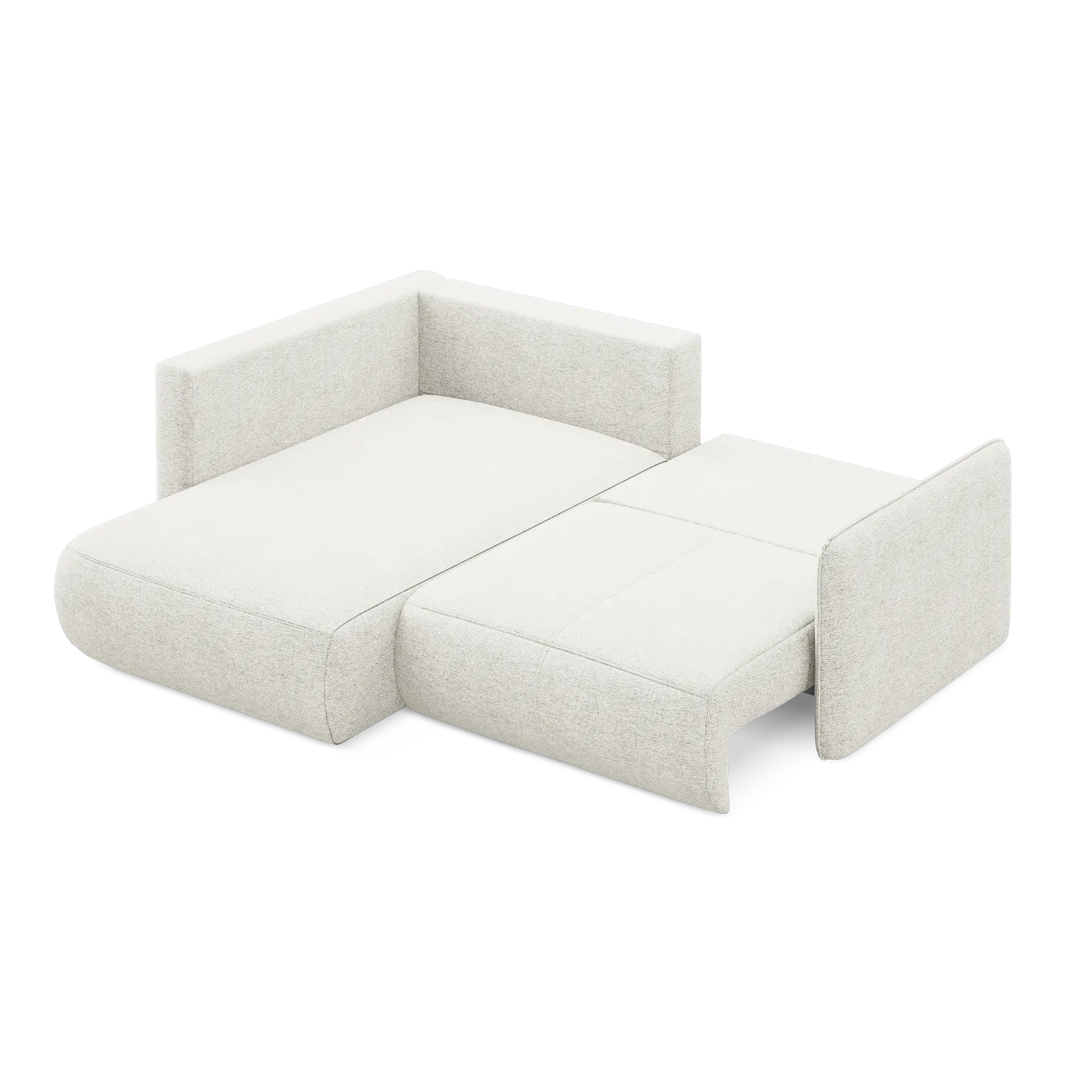 Aragon - Davis - Biały / Lewy