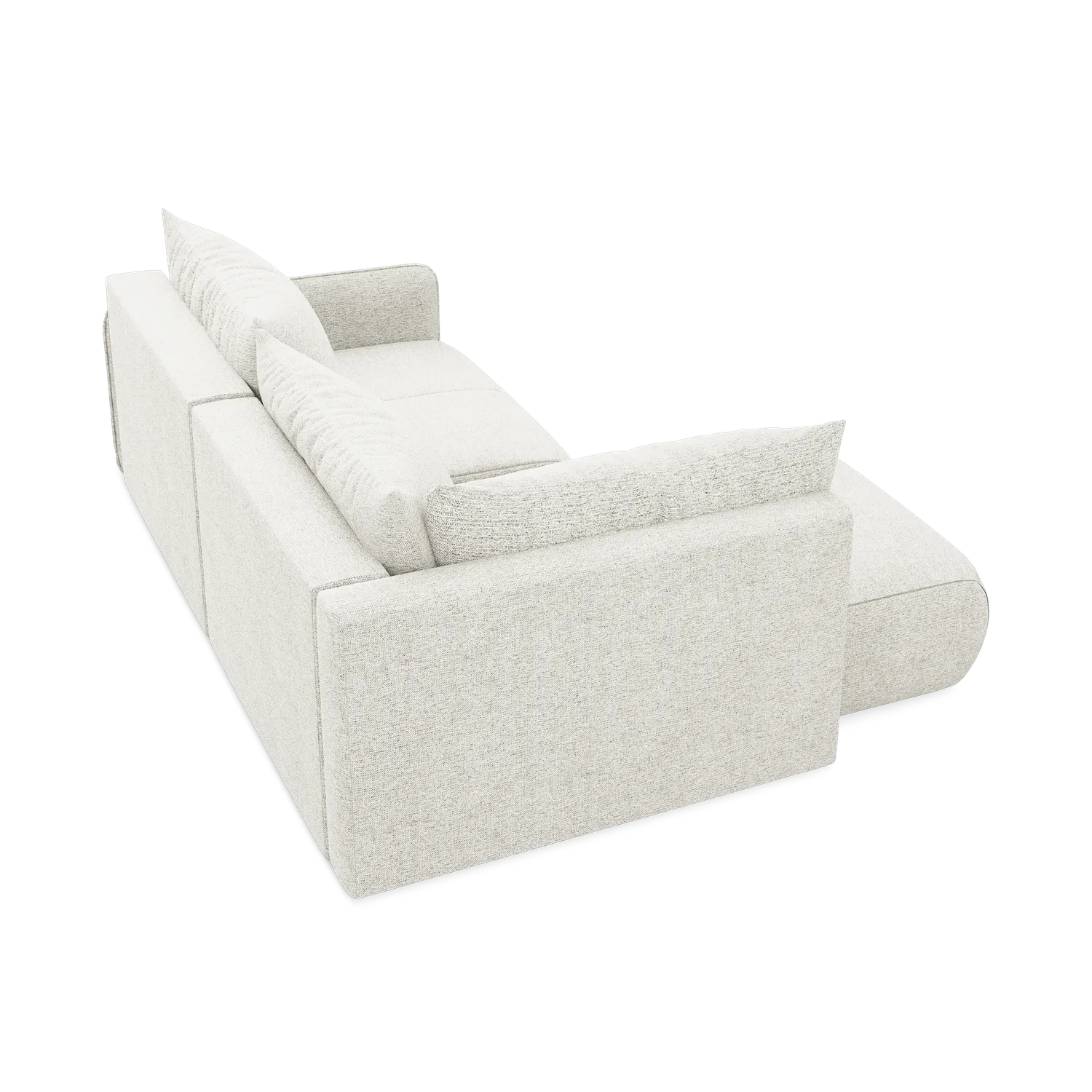 Aragon - Davis - Biały / Lewy