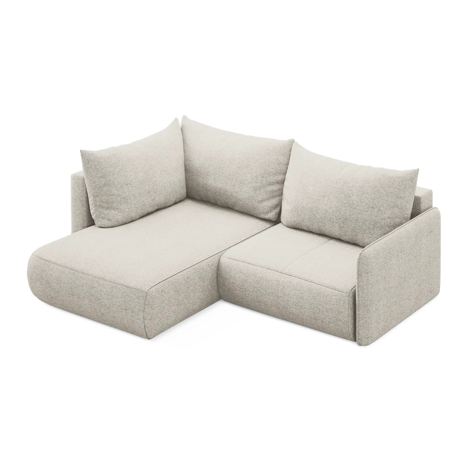 Aragon - Davis - Srebrny / Lewy