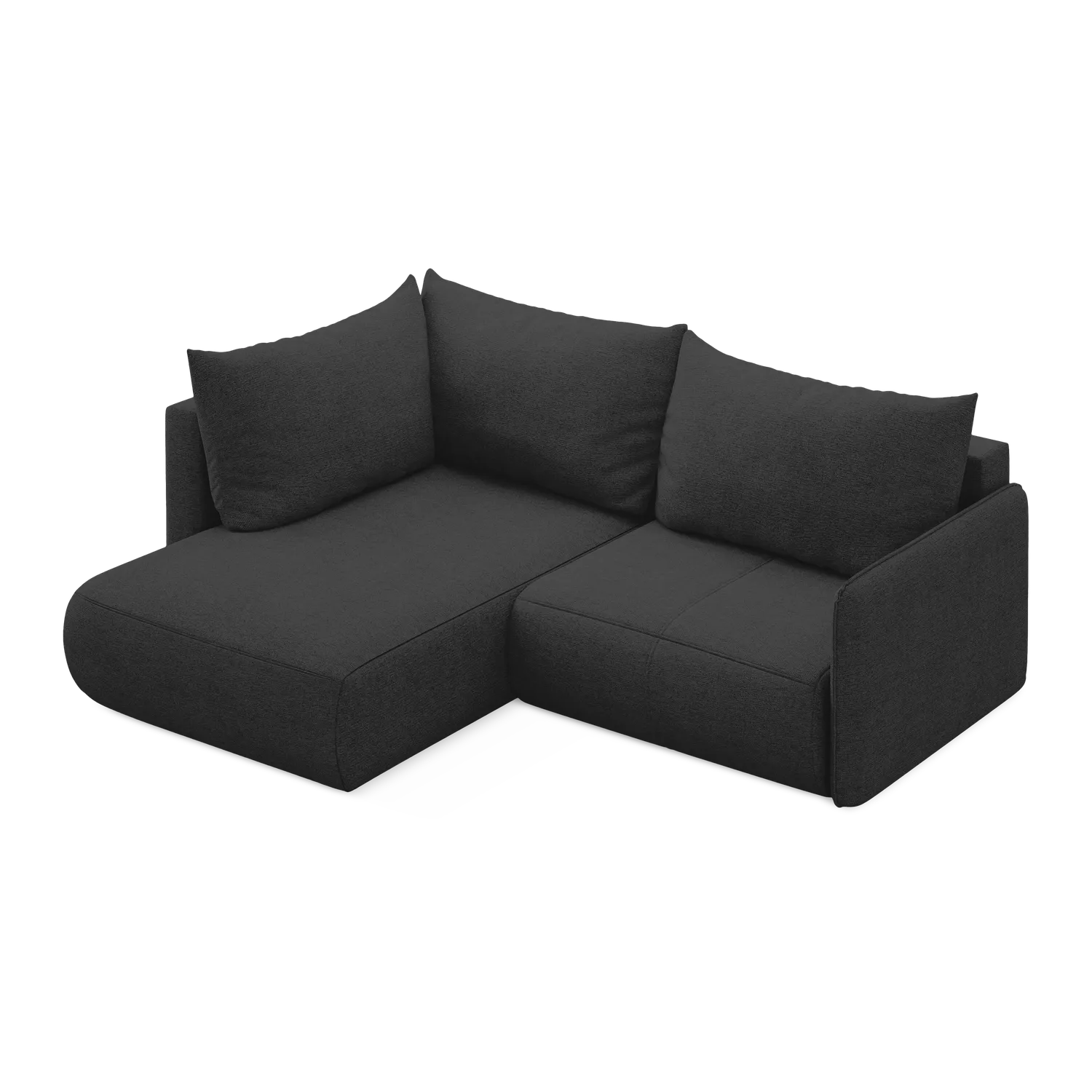 Aragon - Davis - Antracyt / Lewy