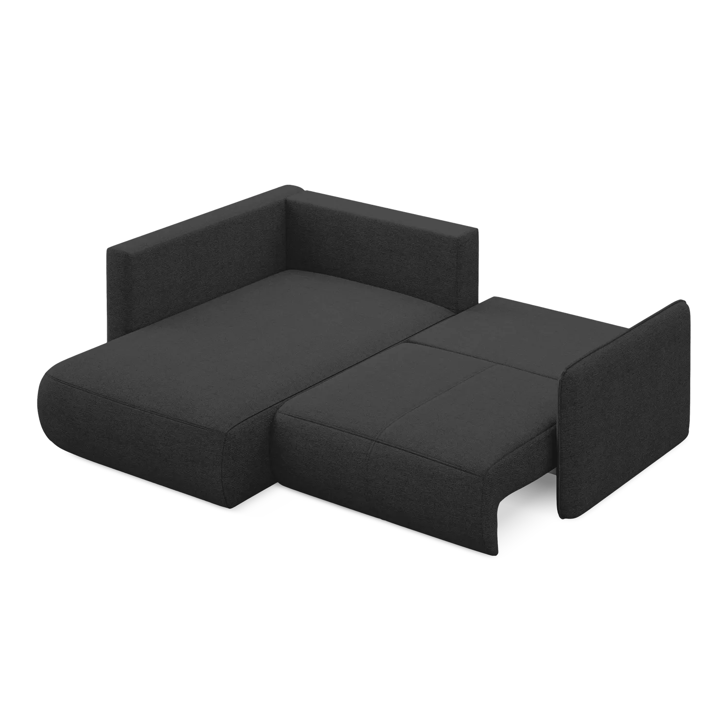 Aragon - Davis - Antracyt / Lewy