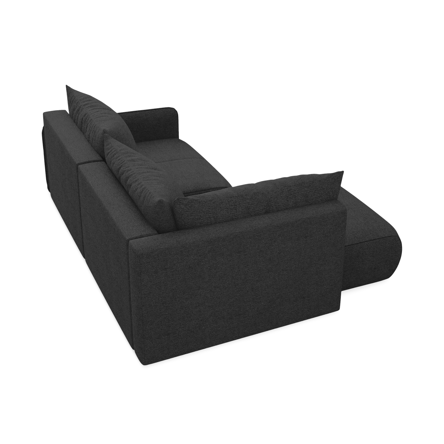 Aragon - Davis - Antracyt / Lewy