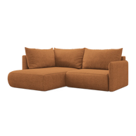 Aragon - Davis - Terakota / Lewy