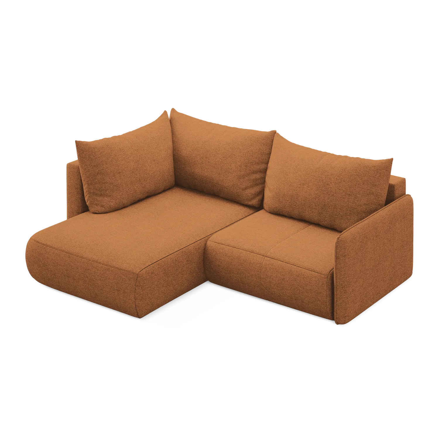 Aragon - Davis - Terakota / Lewy