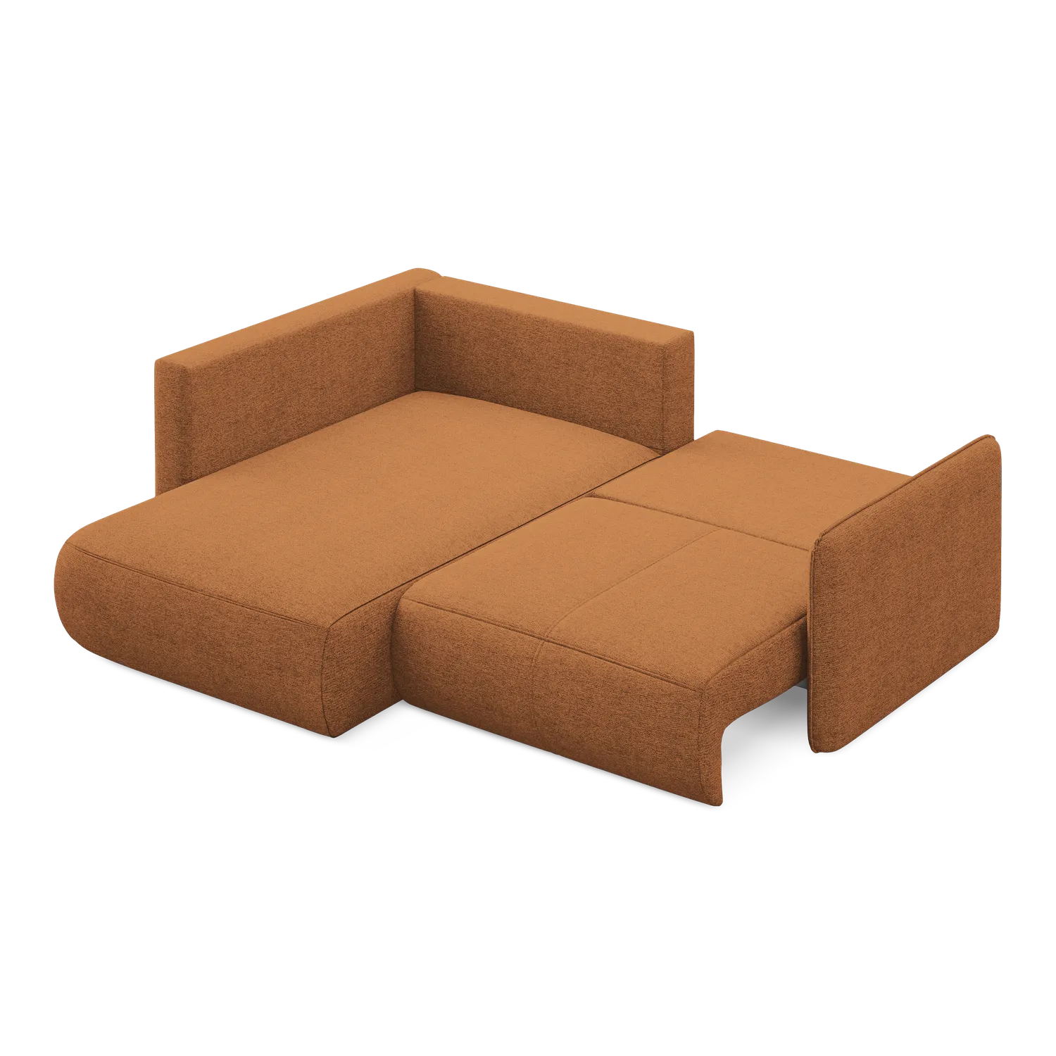 Aragon - Davis - Terakota / Lewy