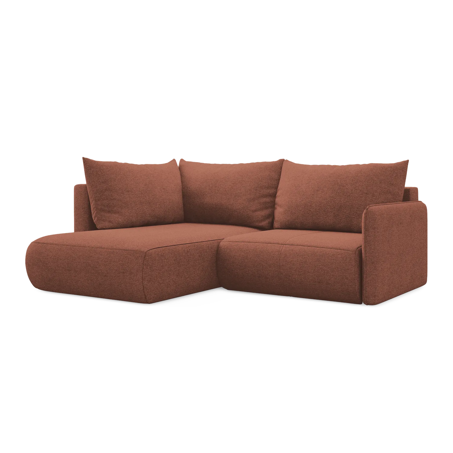 Aragon - Davis - Brudny róż / Lewy