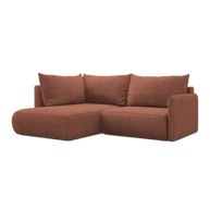 Aragon - Davis - Brudny róż / Lewy