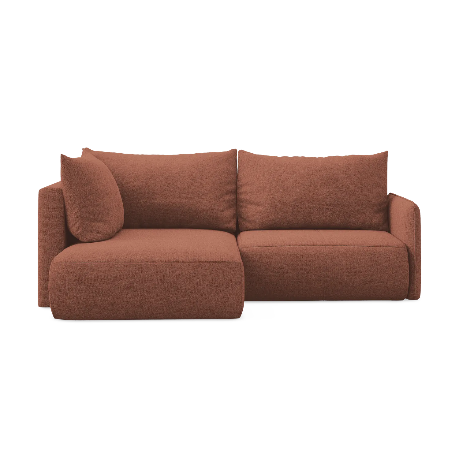 Aragon - Davis - Brudny róż / Lewy