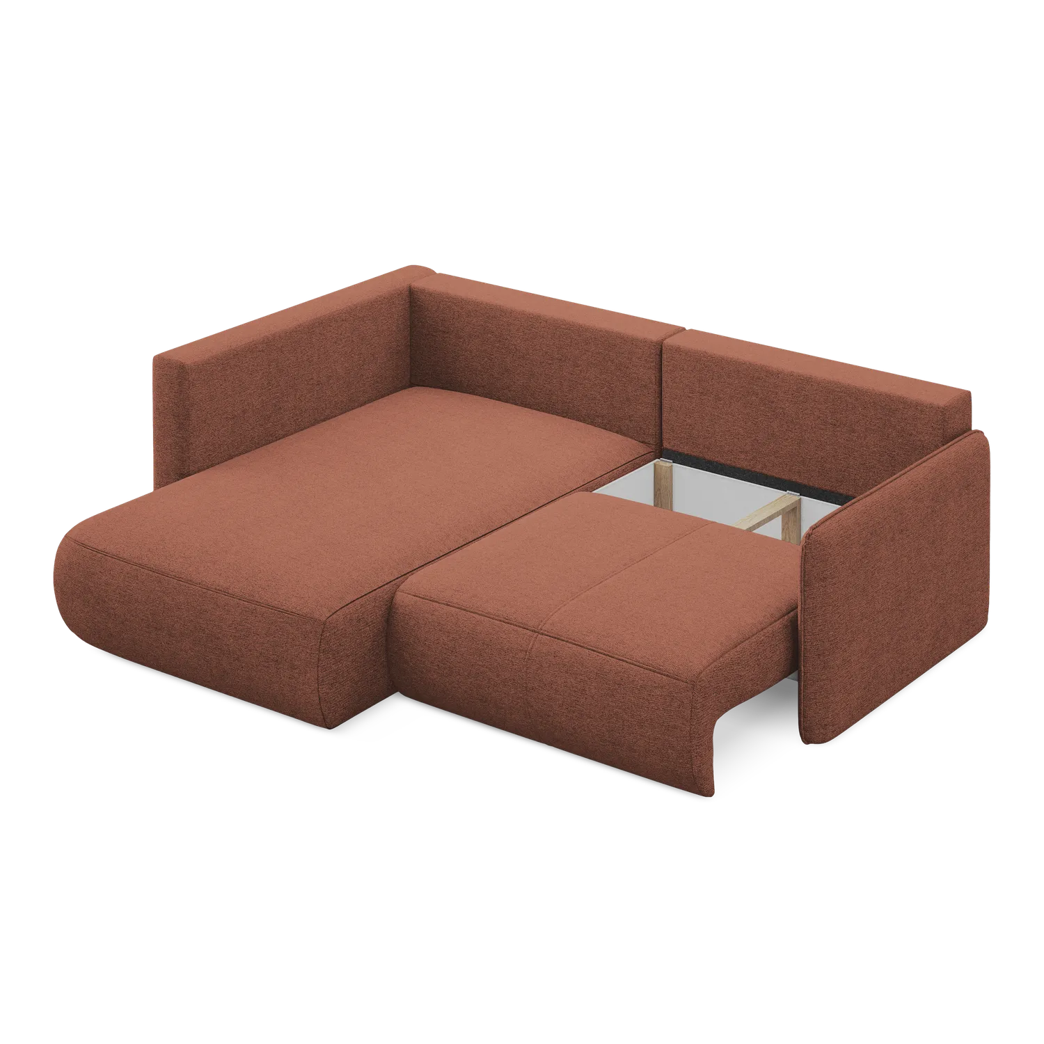 Aragon - Davis - Brudny róż / Lewy