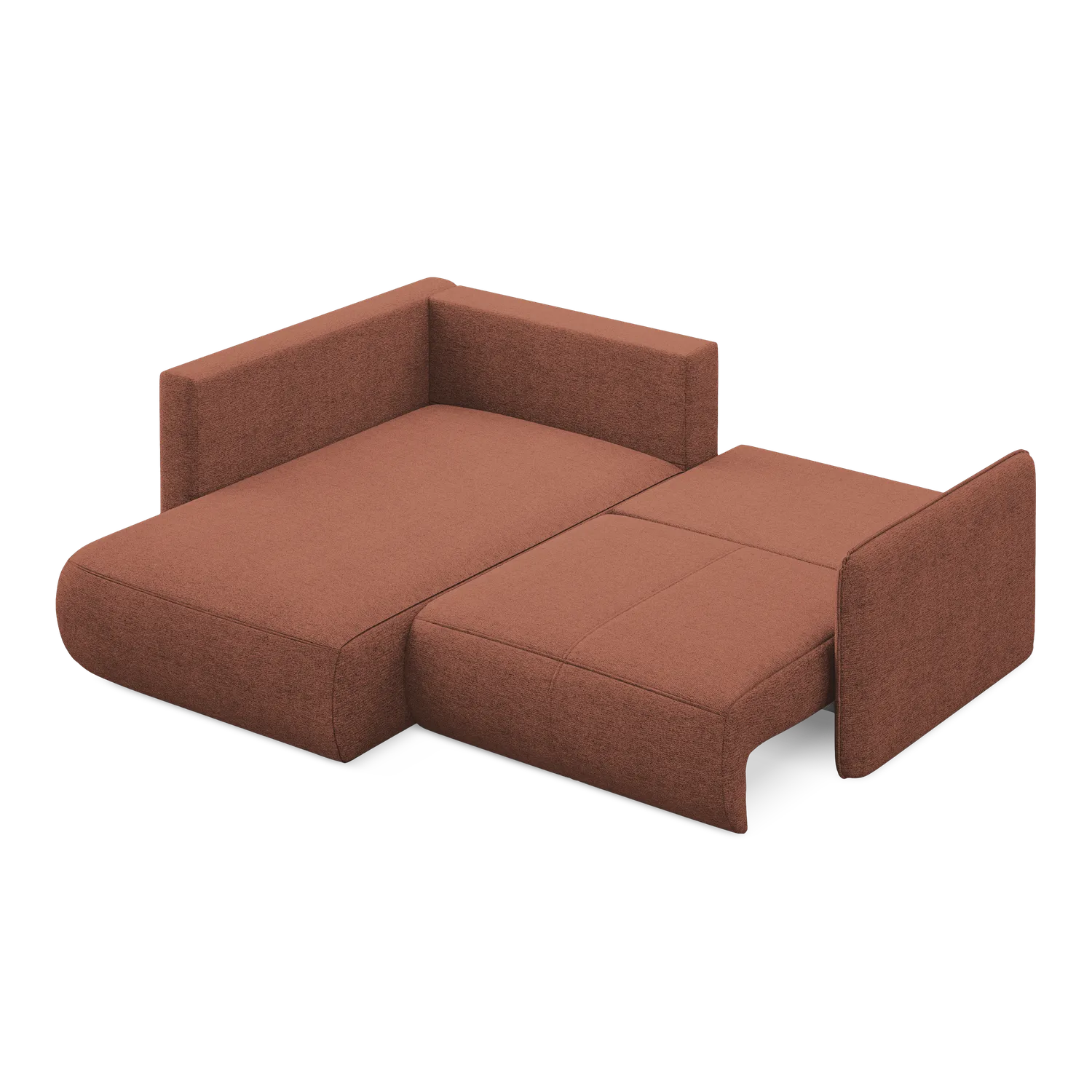 Aragon - Davis - Brudny róż / Lewy