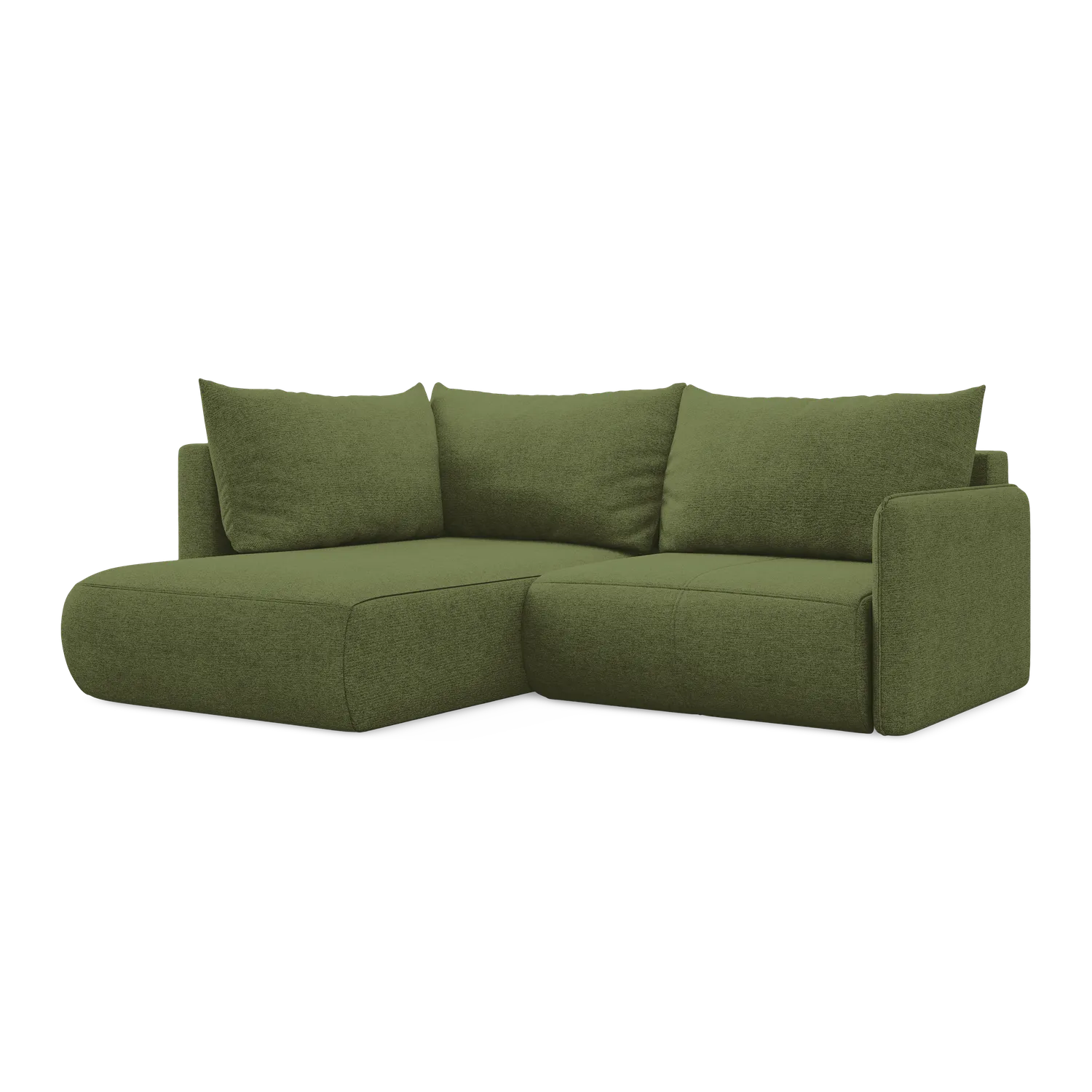 Aragon - Davis - Butelkowa zieleń / Lewy