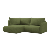 Aragon - Davis - Butelkowa zieleń / Lewy