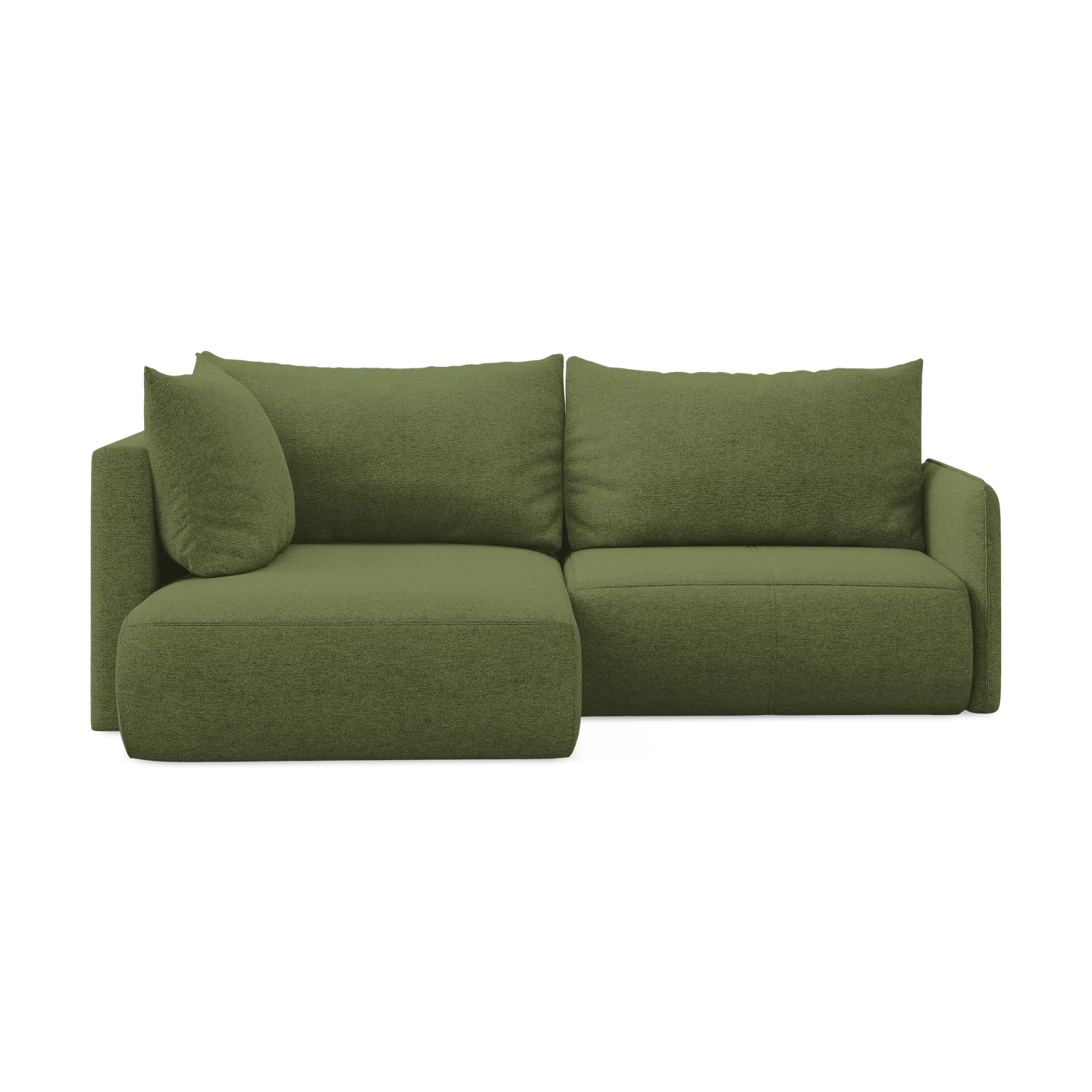 Aragon - Davis - Butelkowa zieleń / Lewy