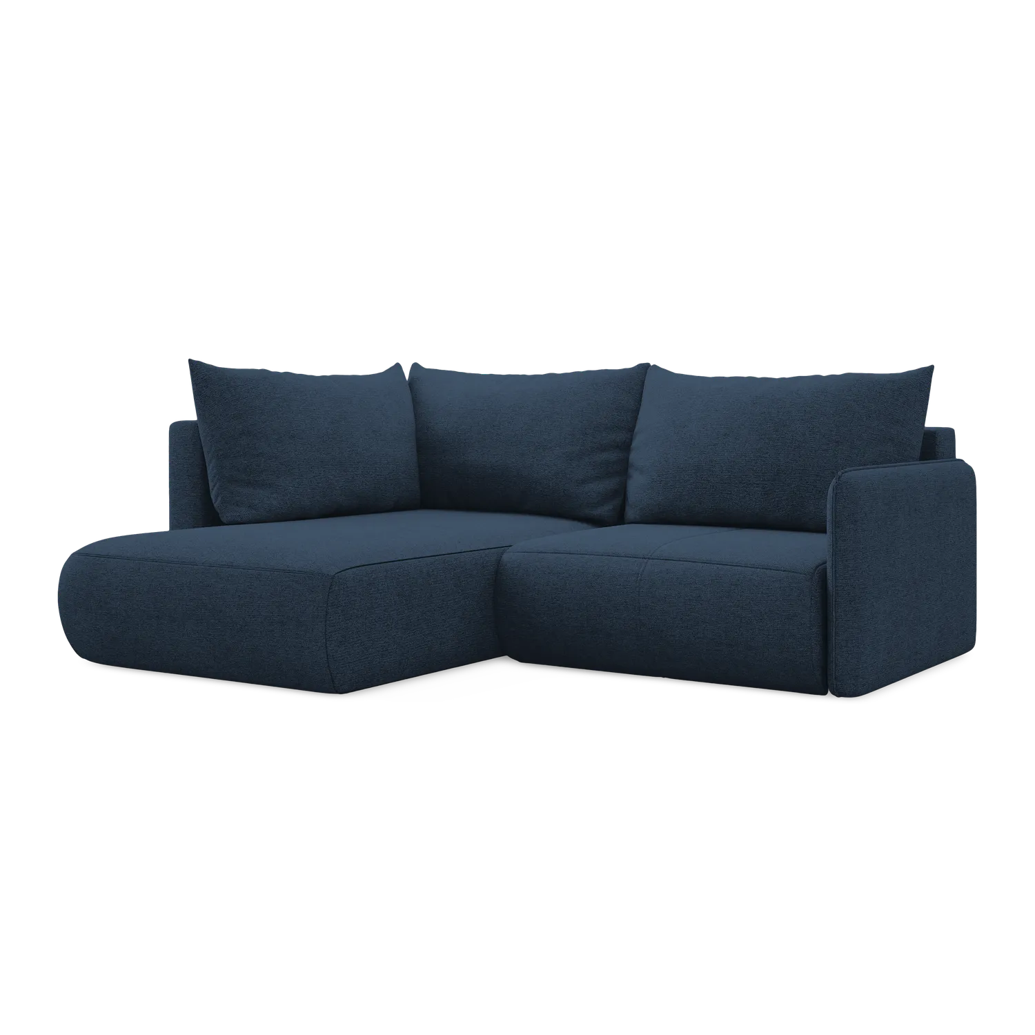 Aragon - Davis - Królewski niebieski / Lewy