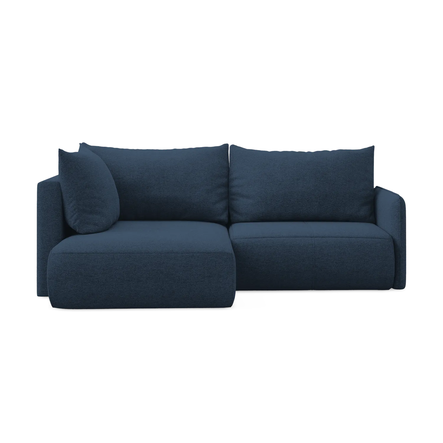 Aragon - Davis - Królewski niebieski / Lewy