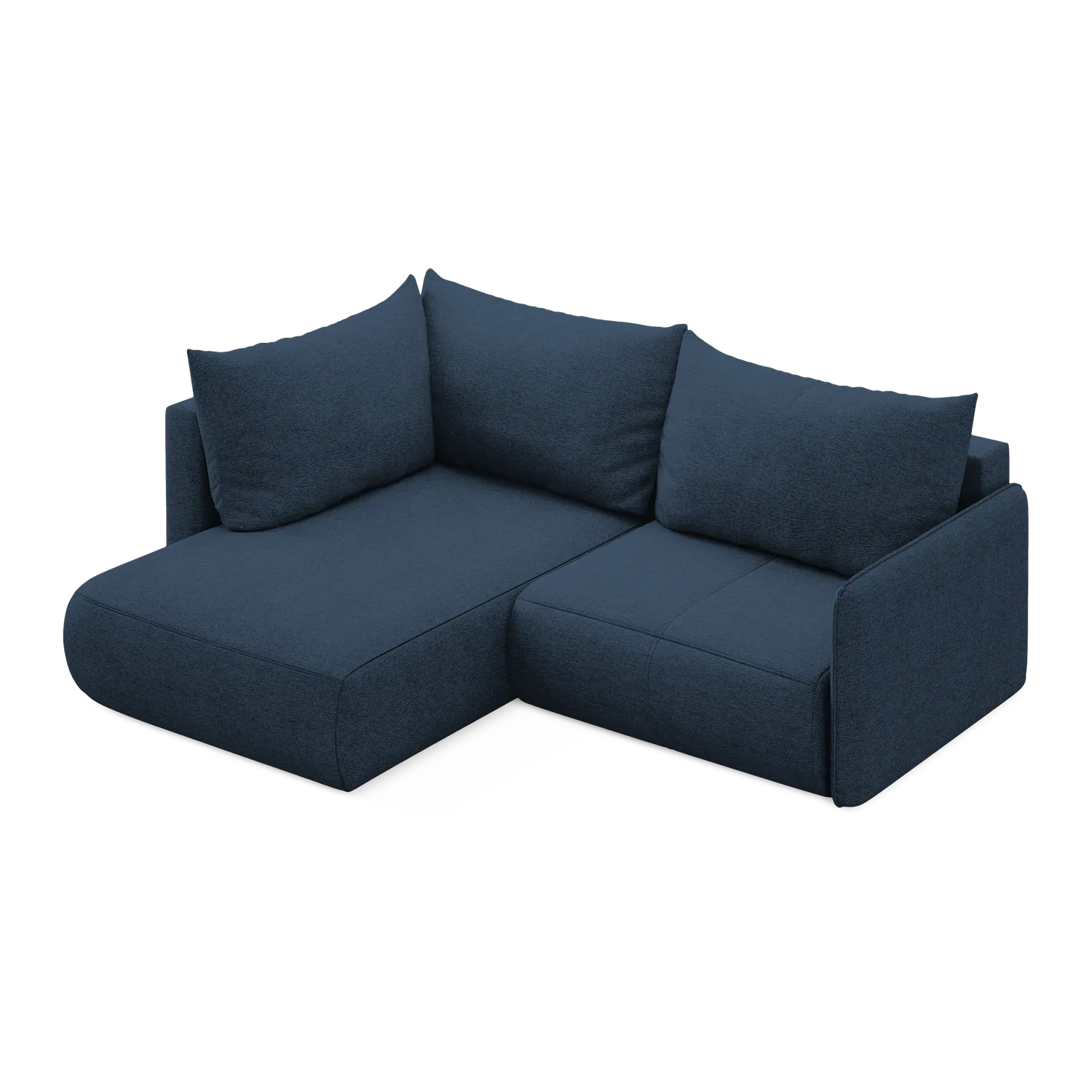 Aragon - Davis - Królewski niebieski / Lewy