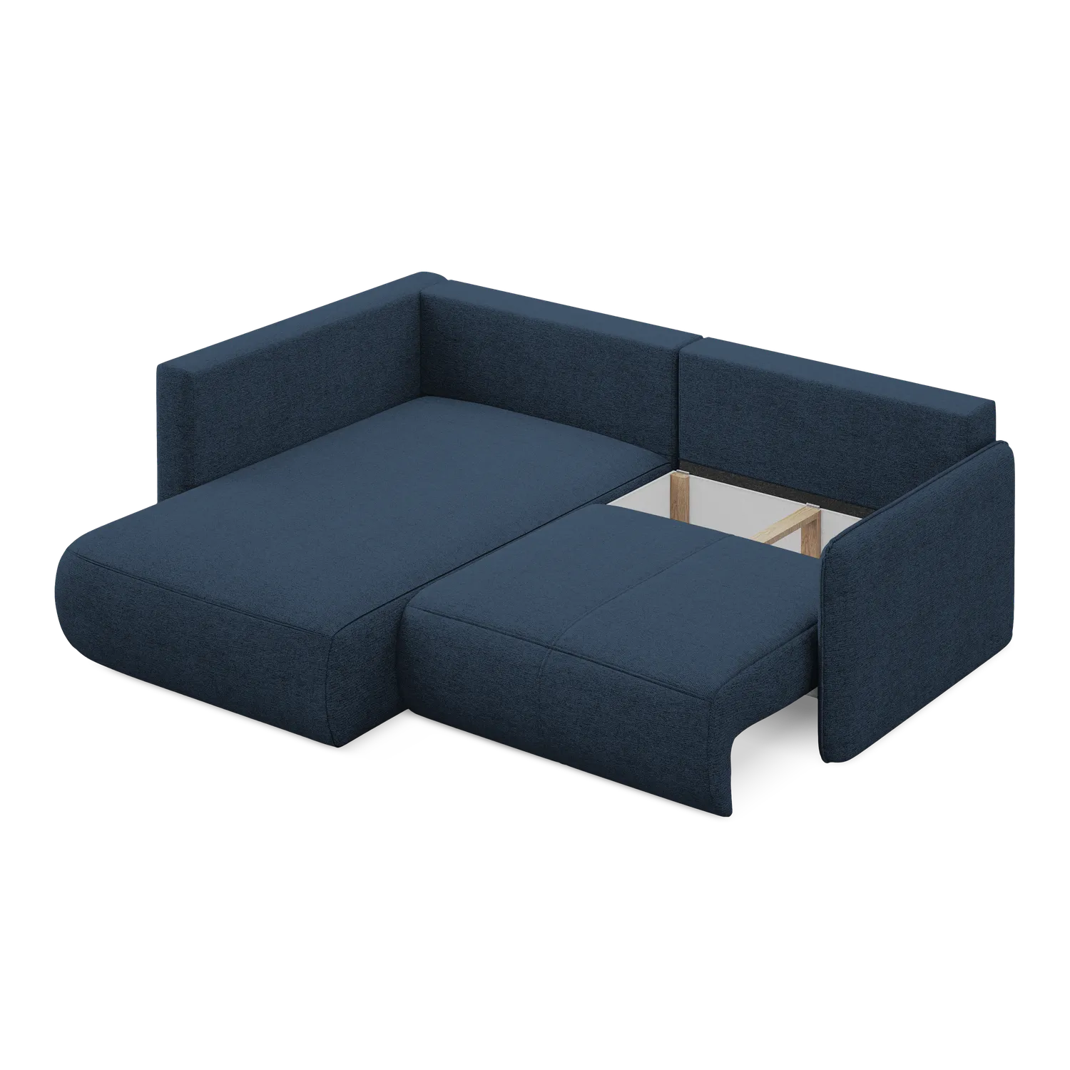 Aragon - Davis - Królewski niebieski / Lewy