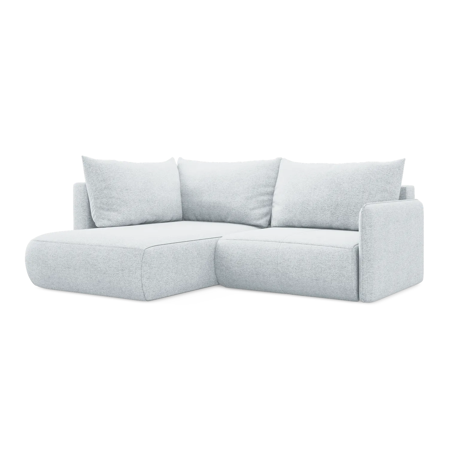 Aragon - Davis - Jasny niebieski / Lewy