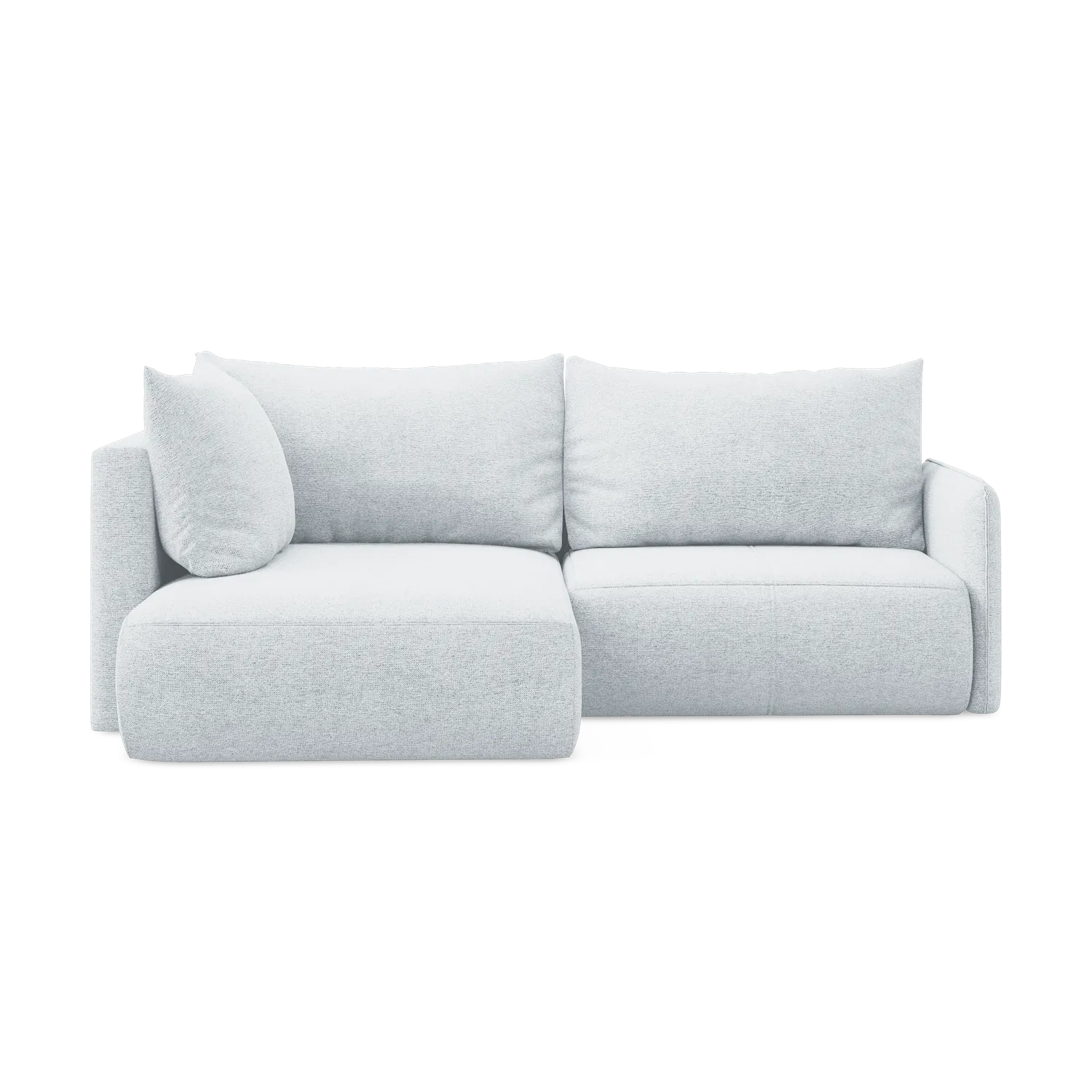 Aragon - Davis - Jasny niebieski / Lewy