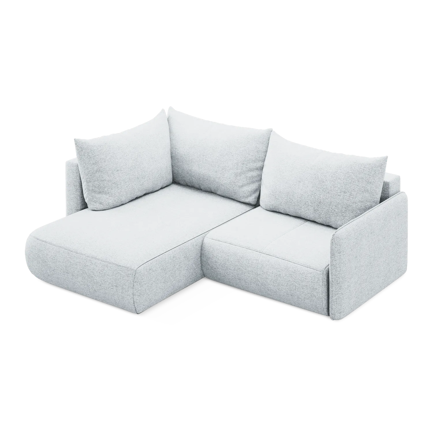 Aragon - Davis - Jasny niebieski / Lewy