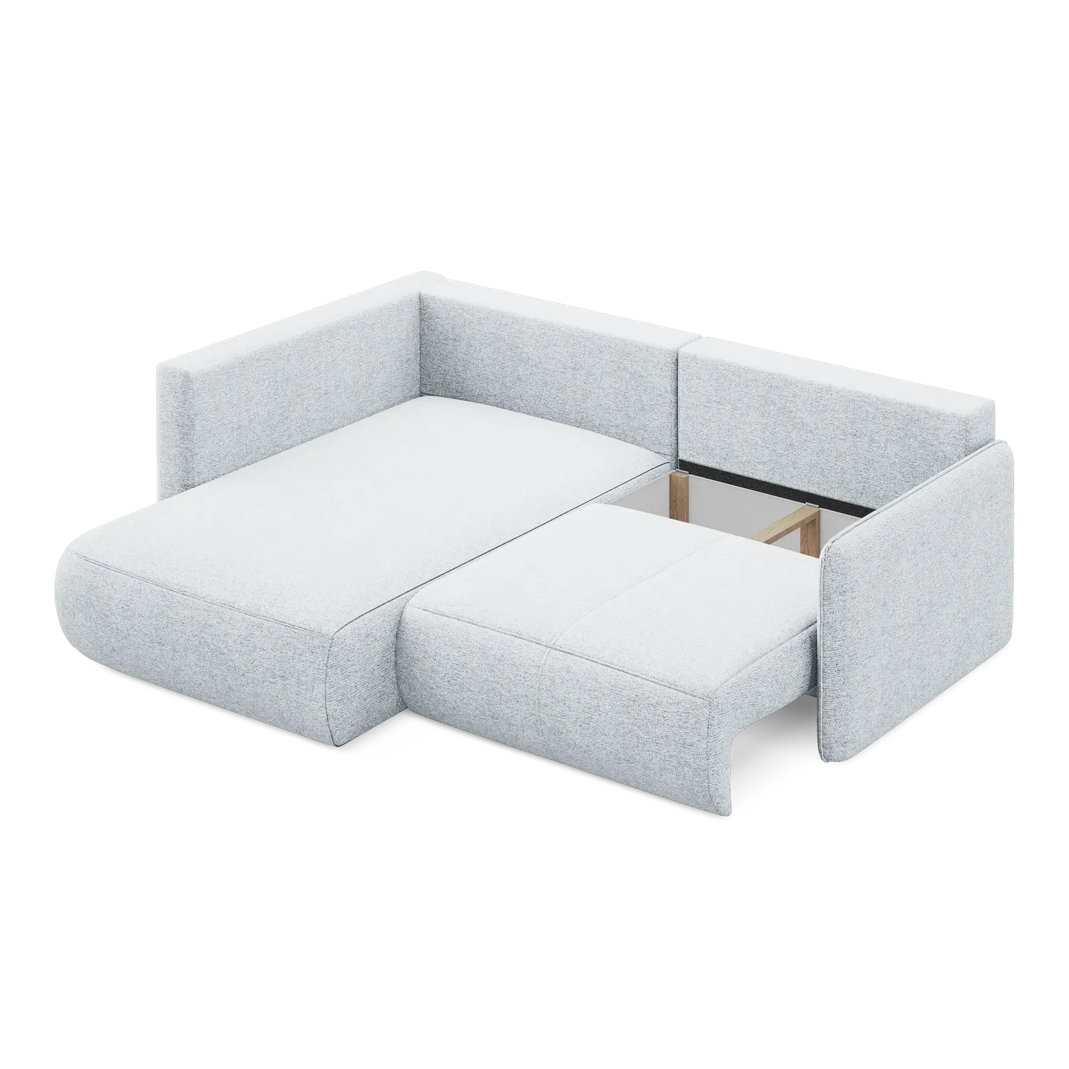 Aragon - Davis - Jasny niebieski / Lewy