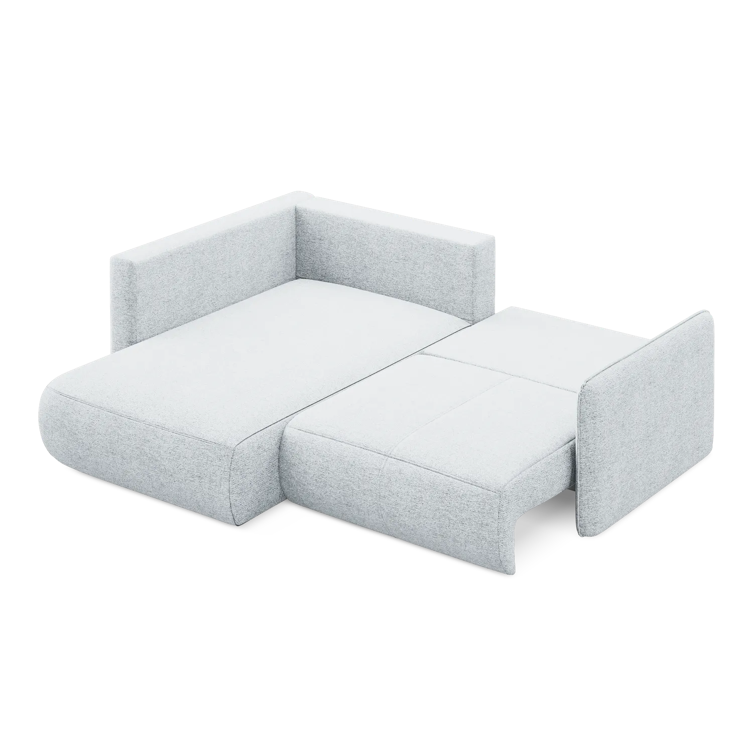 Aragon - Davis - Jasny niebieski / Lewy