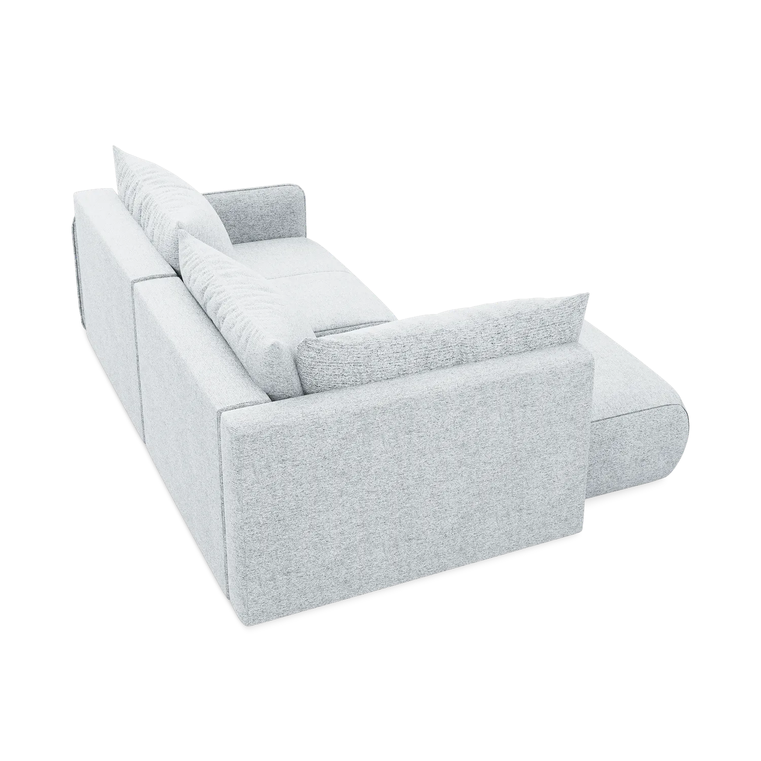 Aragon - Davis - Jasny niebieski / Lewy