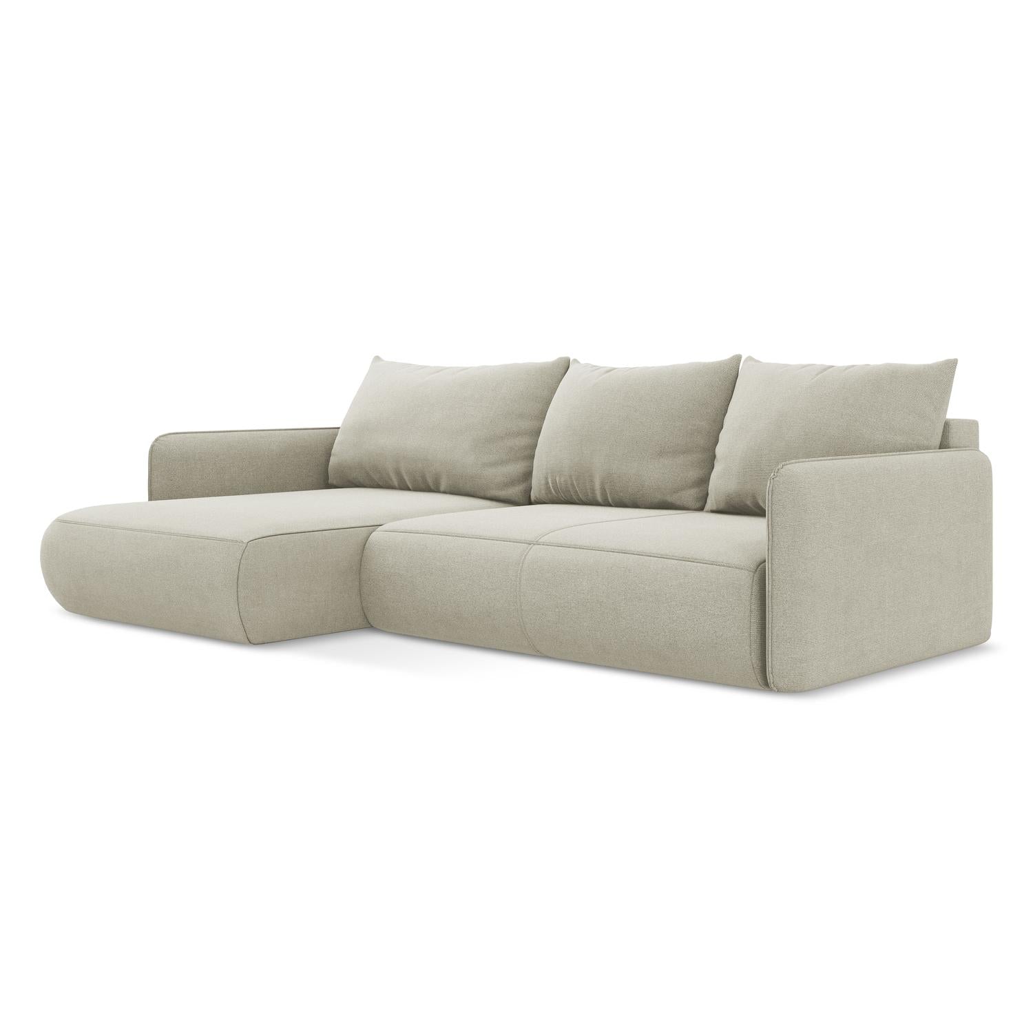 Point - Davis - Jasny beż / Lewy