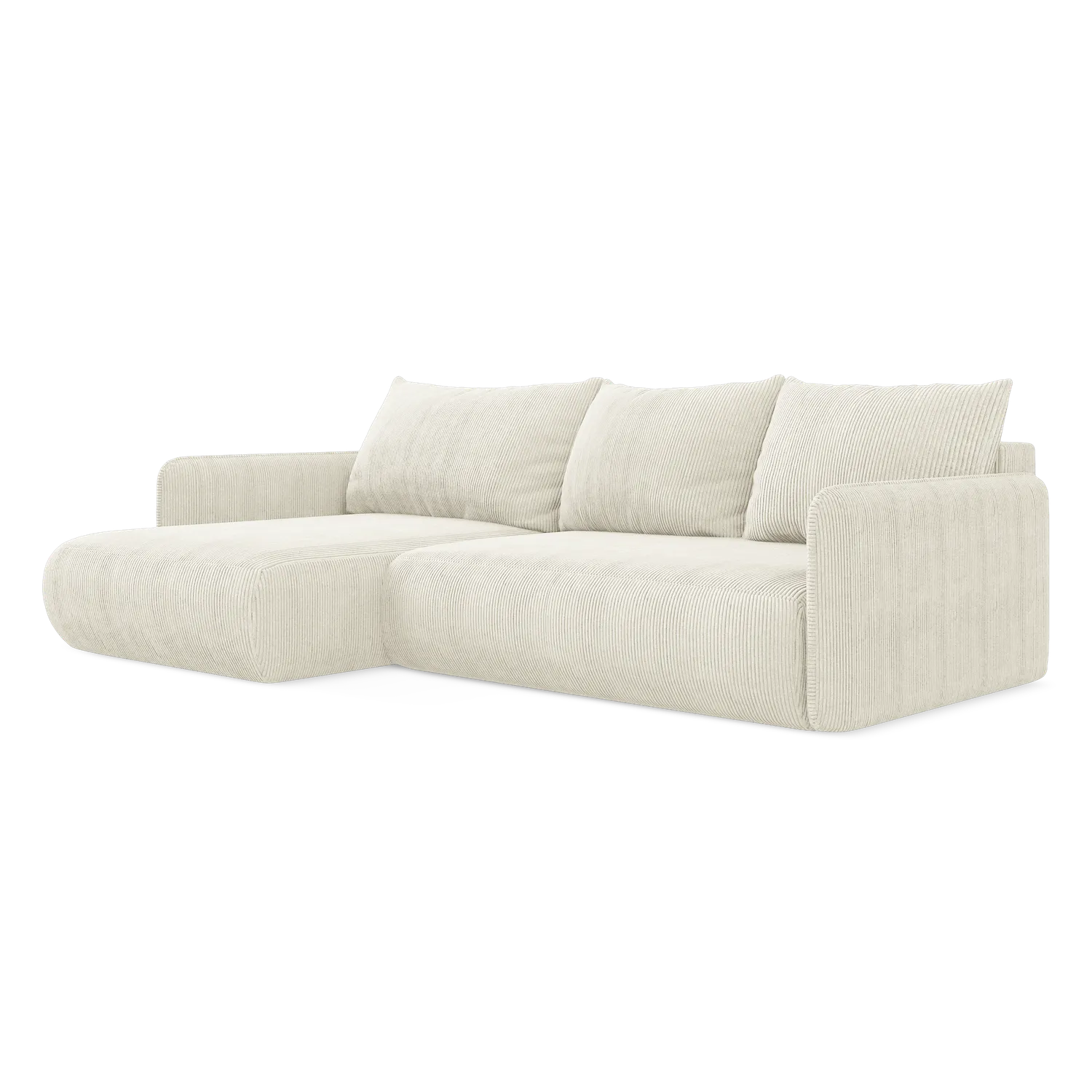 Poso - Lech - Jasny beż / Lewy