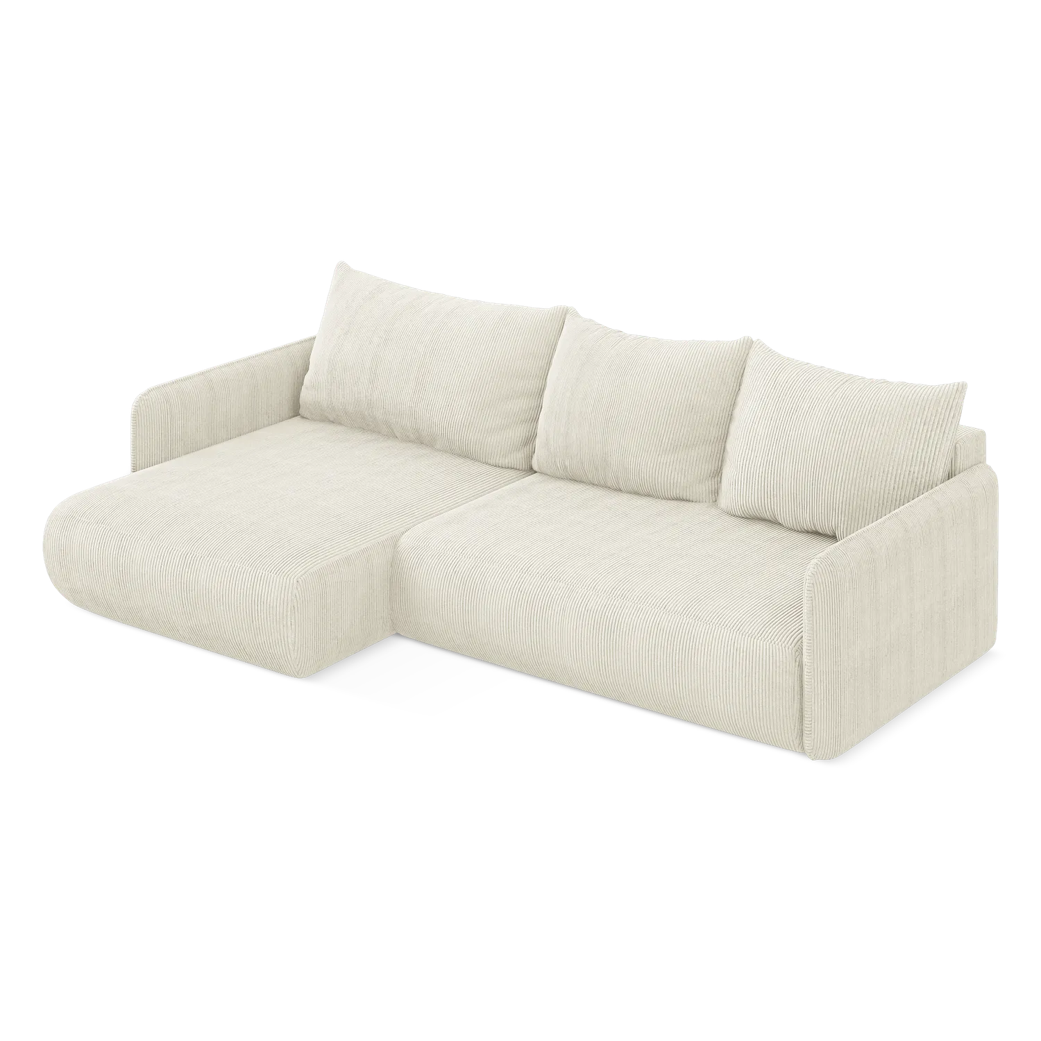 Poso - Lech - Jasny beż / Lewy