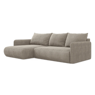 Poso - Lech - Ciemny beż / Lewy