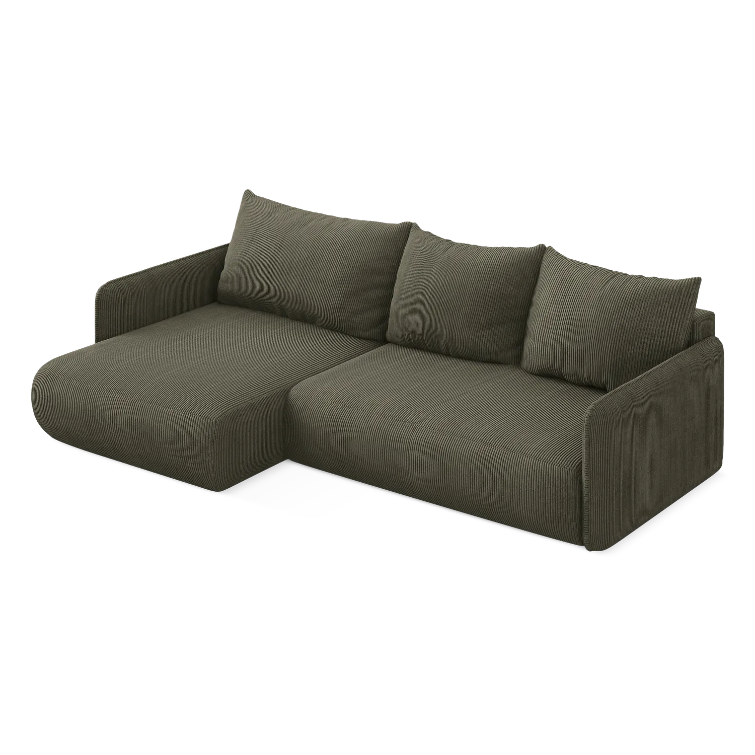 Poso - Lech - Oliwkowy / Lewy