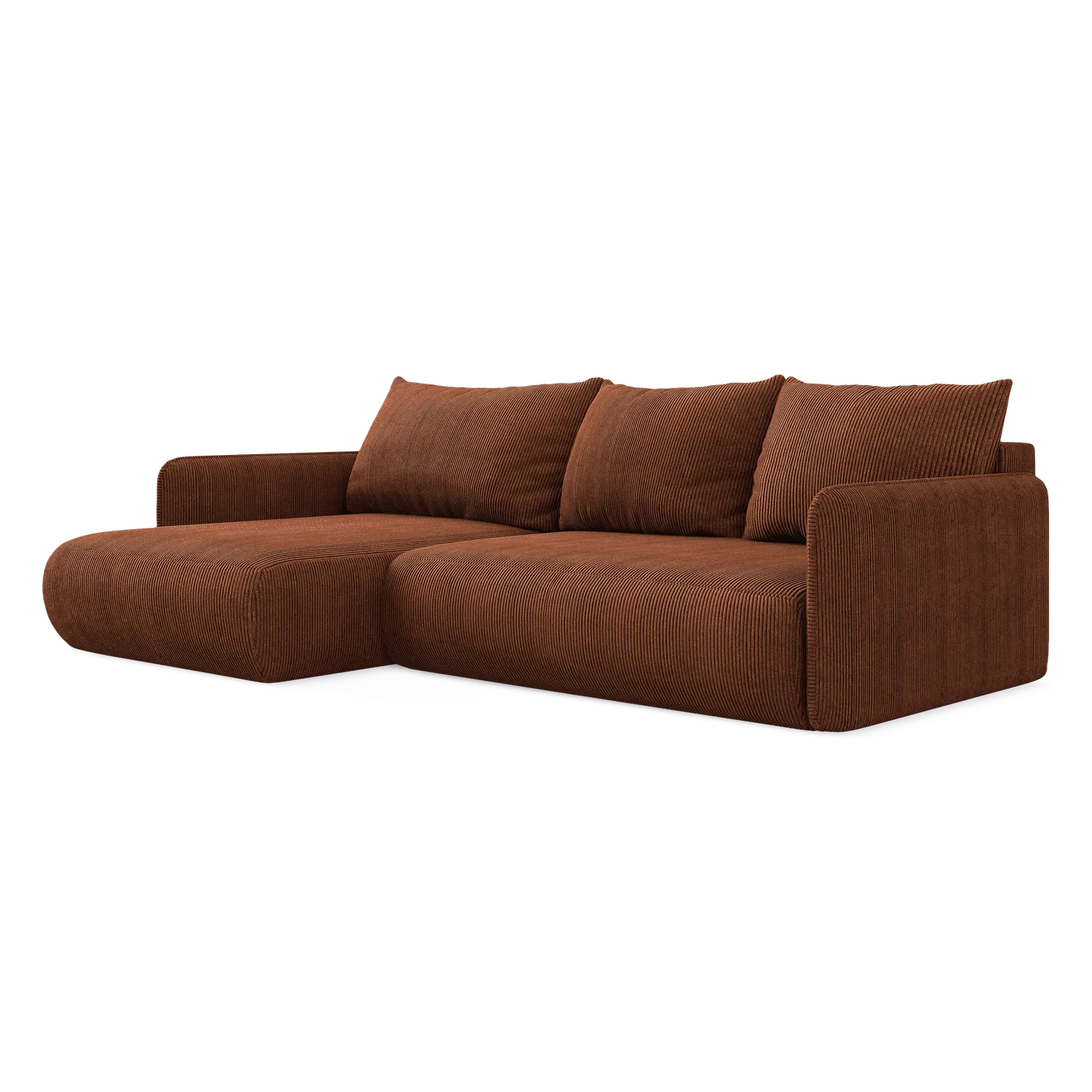 Poso - Lech - Terakota / Lewy