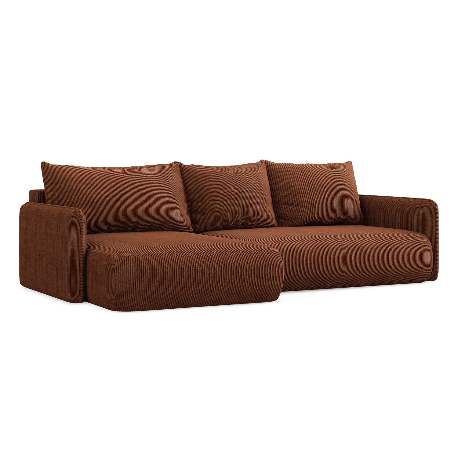 Poso - Lech - Terakota / Lewy