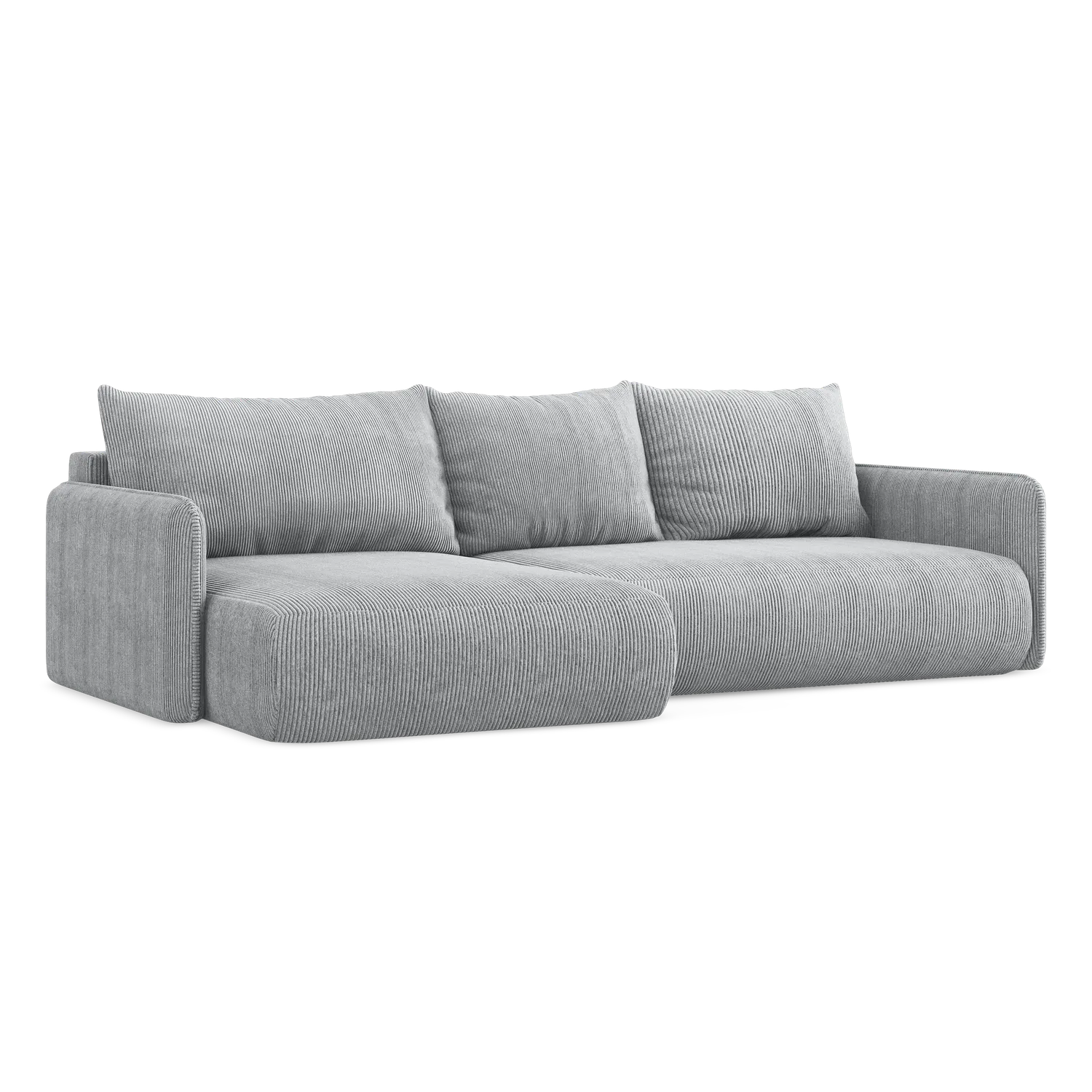 Poso - Lech - Jasny szary / Lewy