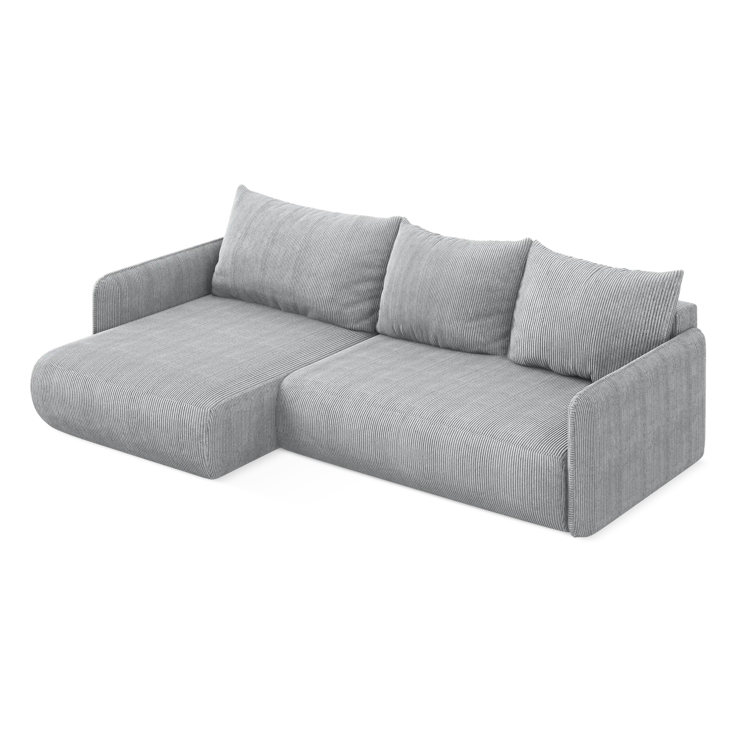 Poso - Lech - Jasny szary / Lewy