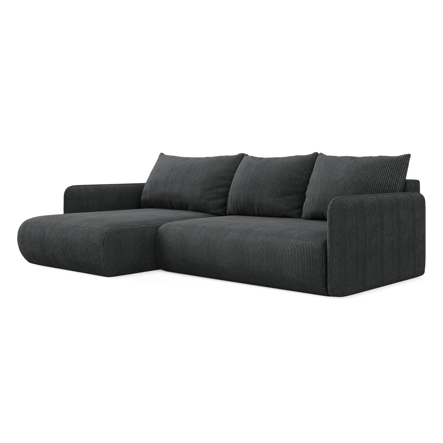 Poso - Lech - Ciemny szary / Lewy