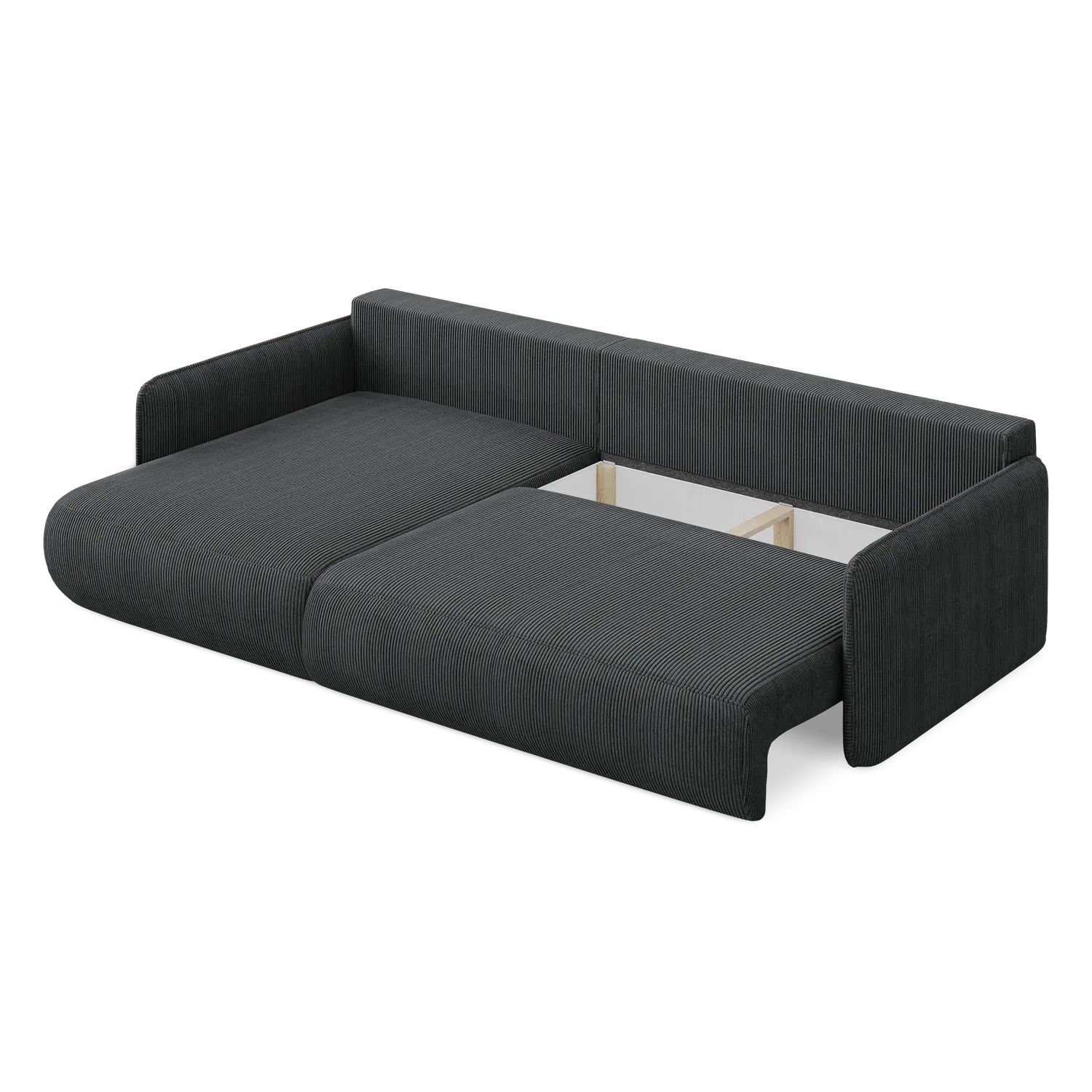 Poso - Lech - Ciemny szary / Lewy