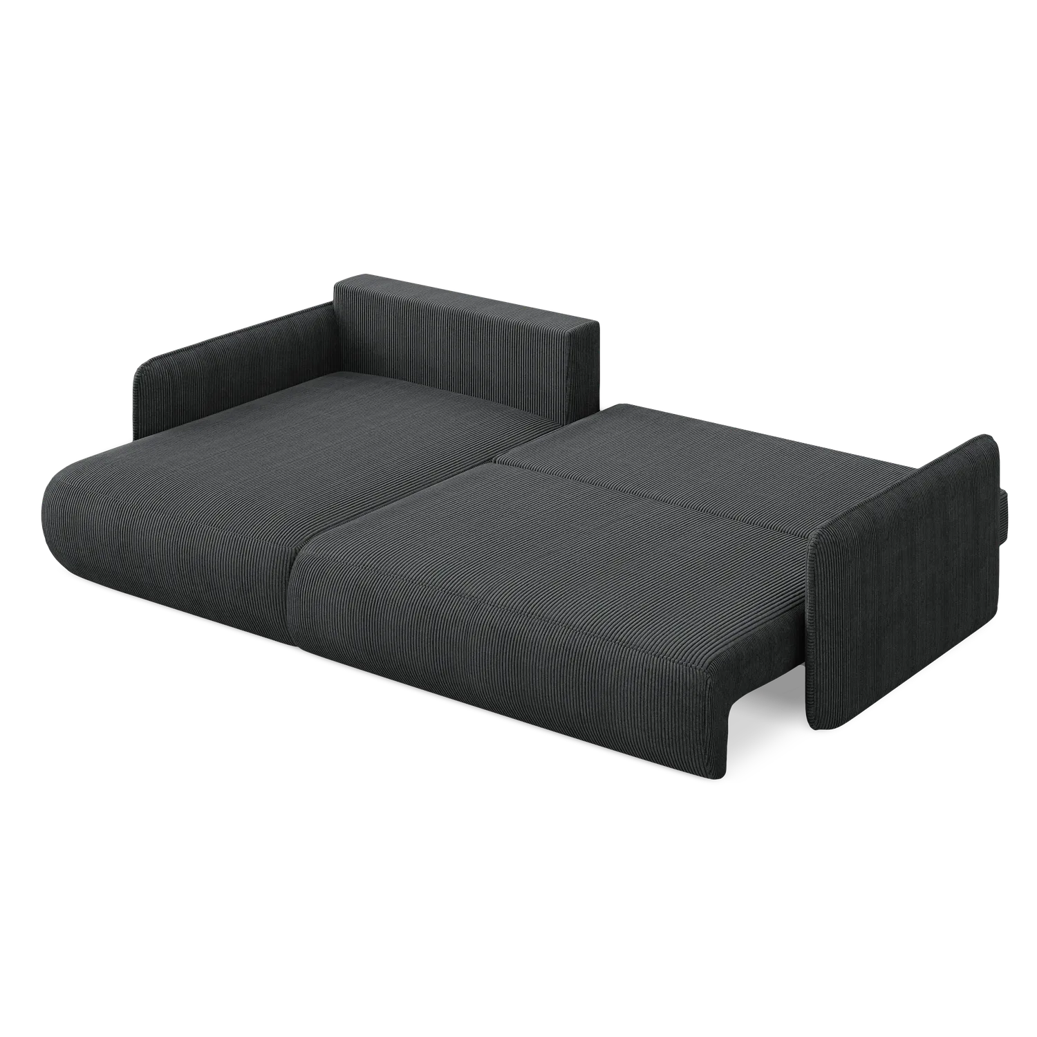 Poso - Lech - Ciemny szary / Lewy