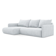 Aragon - Davis - Jasny niebieski / Lewy