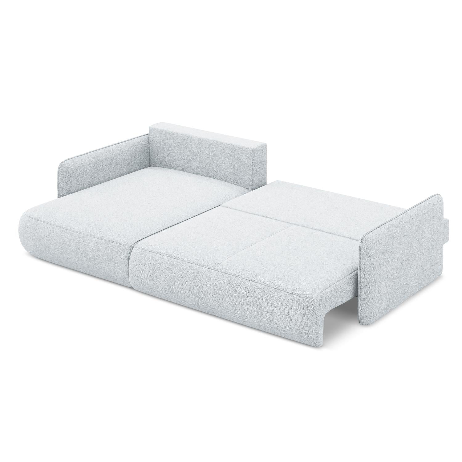 Aragon - Davis - Jasny niebieski / Lewy