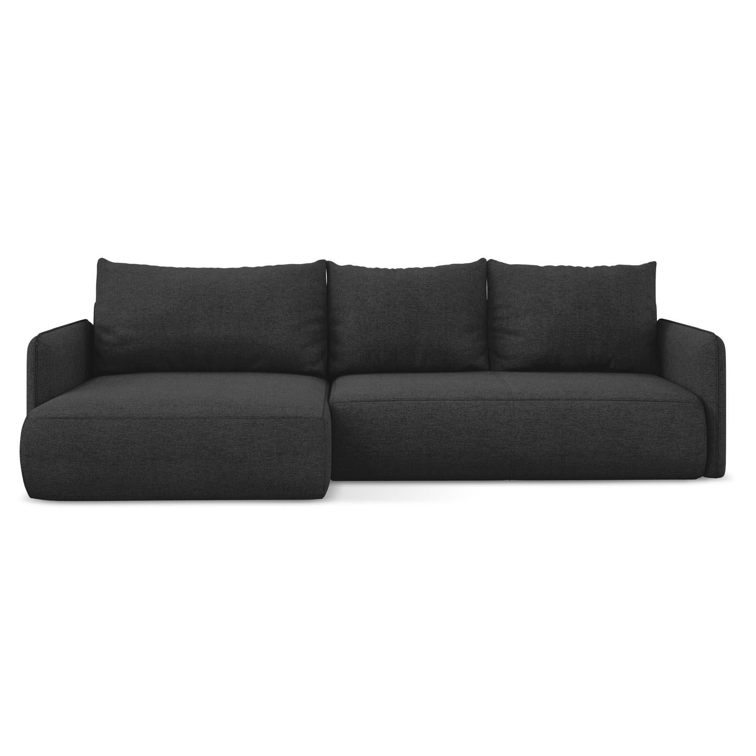 Aragon - Davis - Antracyt / Lewy