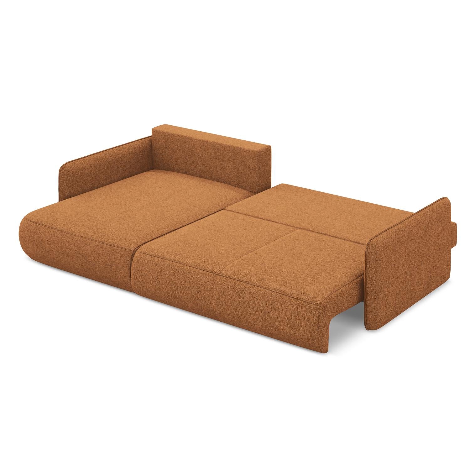 Aragon - Davis - Terakota / Lewy