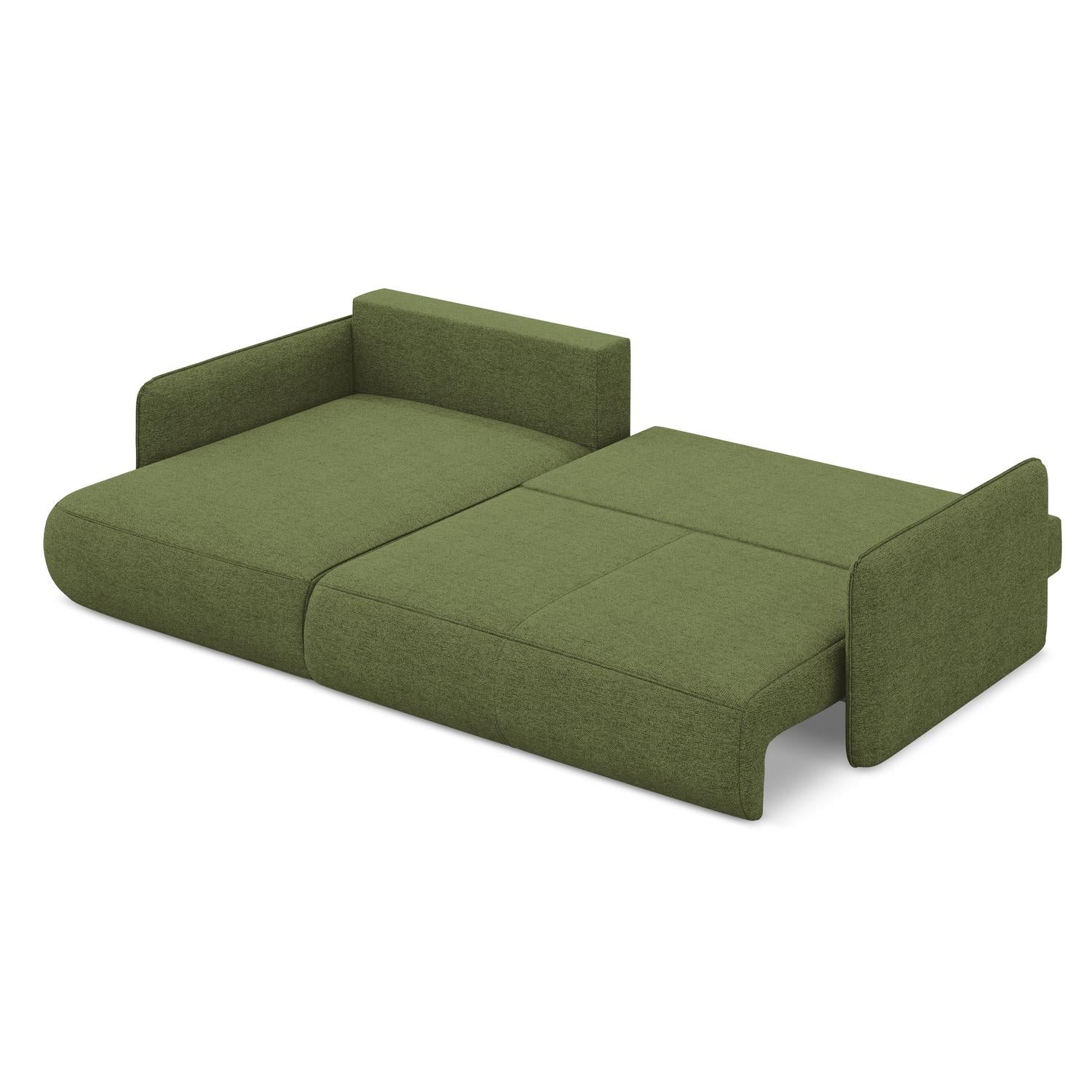 Aragon - Davis - Butelkowa zieleń / Lewy