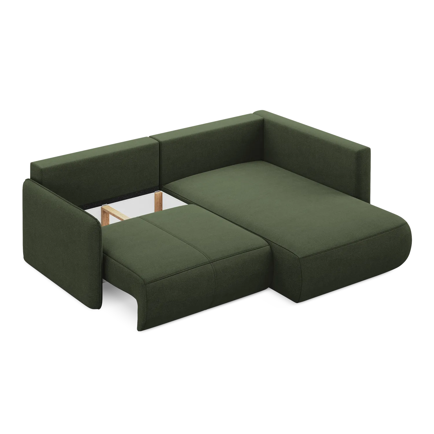 Point - Davis - Oliwkowy / Prawy